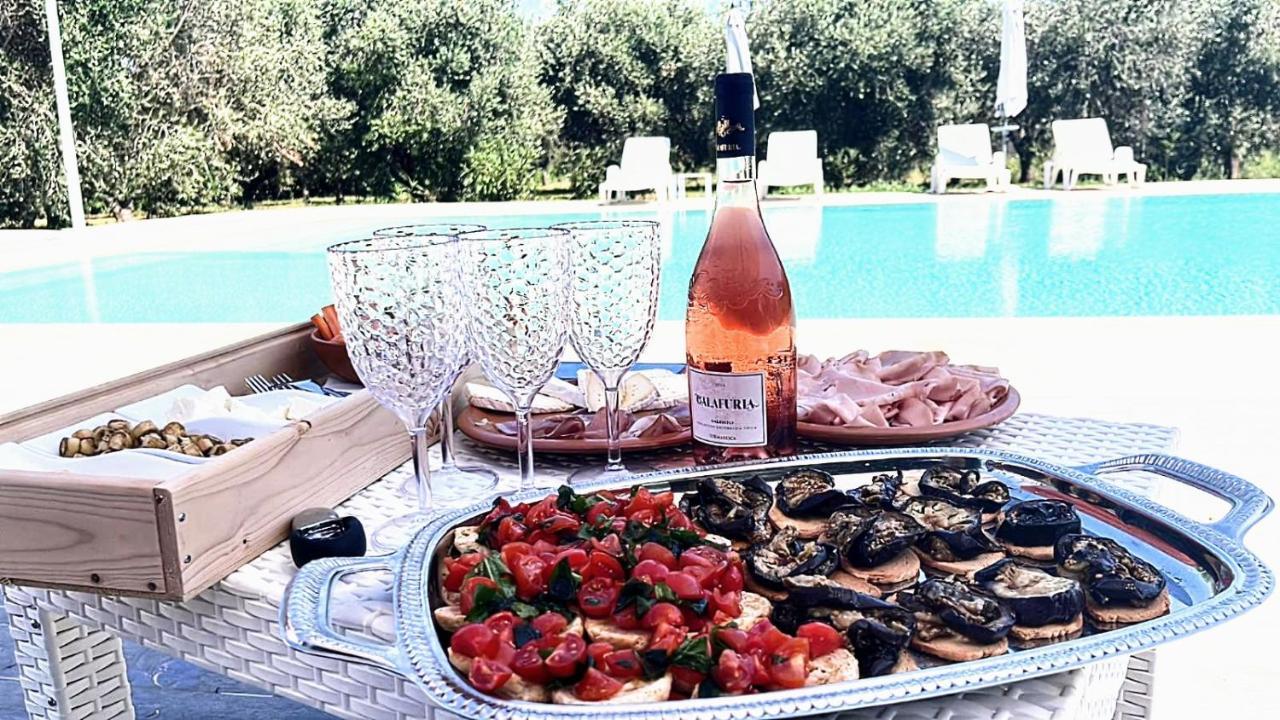 Tenuta Bardi Villa Baldassarri Esterno foto