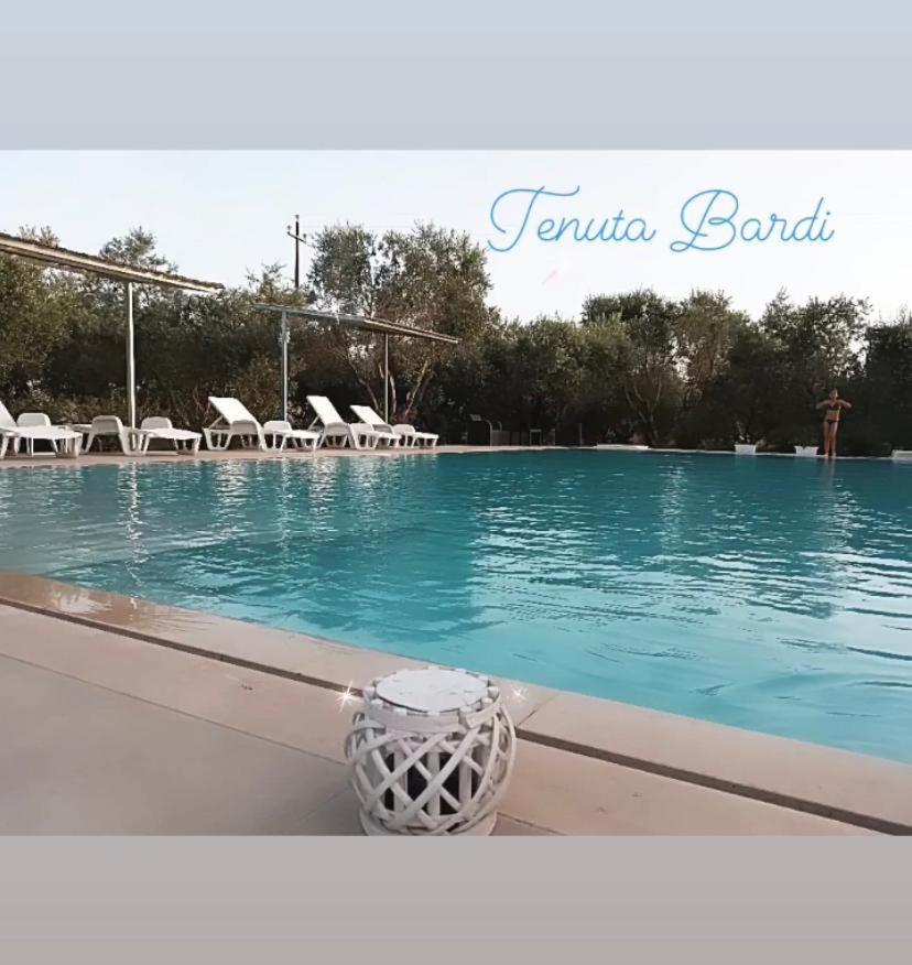 Tenuta Bardi Villa Baldassarri Esterno foto